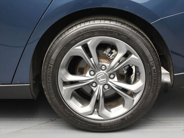 Photo of 2024 Canyon River Blue Metallic Honda Accord