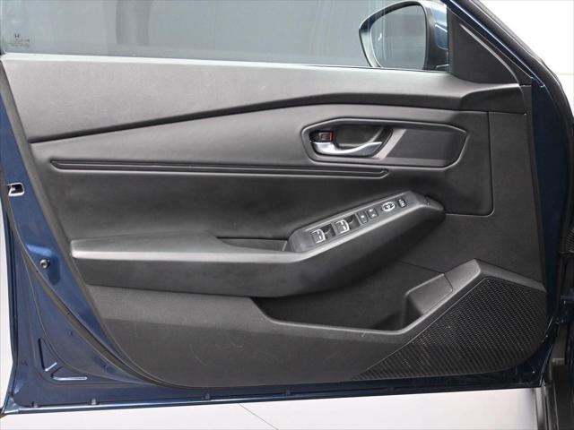 Photo of 2024 Canyon River Blue Metallic Honda Accord