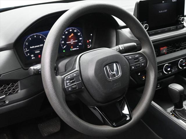 Photo of 2024 Canyon River Blue Metallic Honda Accord
