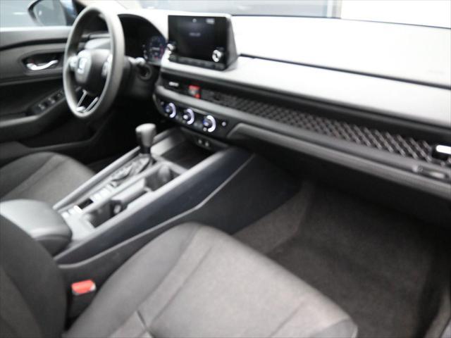 Photo of 2024 Canyon River Blue Metallic Honda Accord