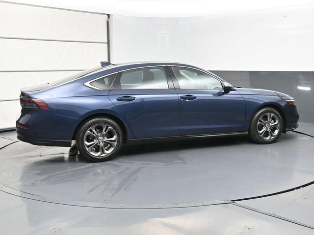 Photo of 2024 Canyon River Blue Metallic Honda Accord
