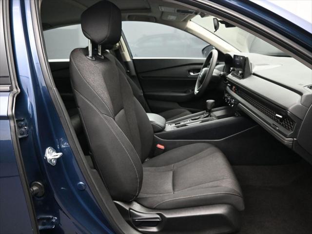 Photo of 2024 Canyon River Blue Metallic Honda Accord