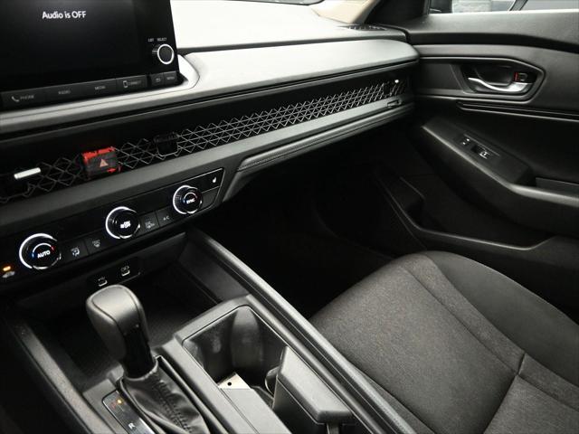 Photo of 2024 Canyon River Blue Metallic Honda Accord