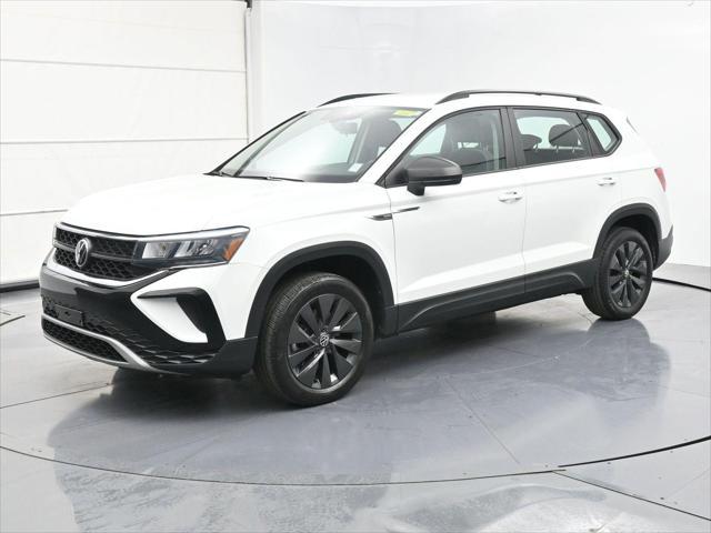 2022 Volkswagen Taos