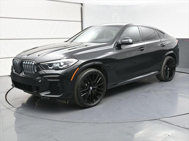 2022 BMW X6
