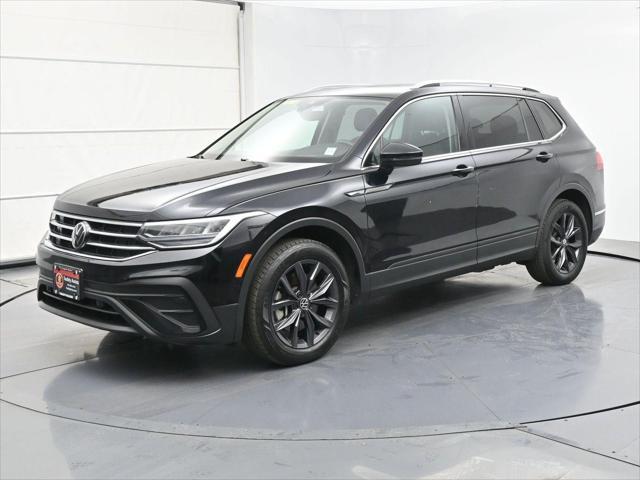 2022 Volkswagen Tiguan