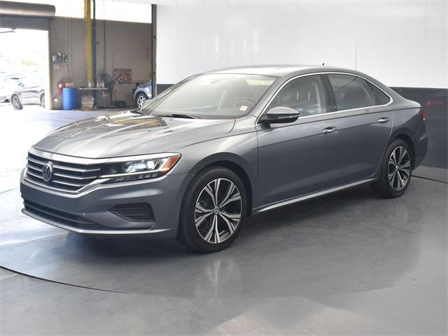 2021 Volkswagen Passat