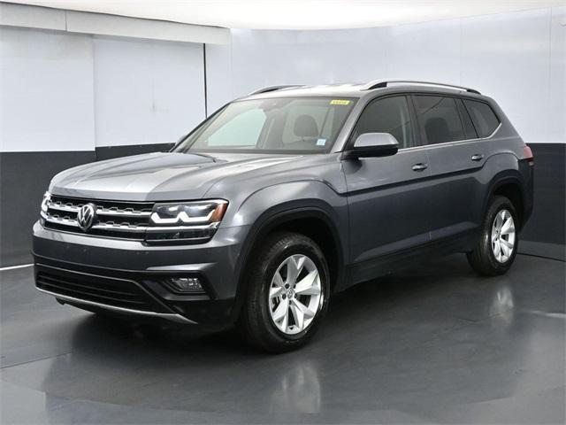 2018 Volkswagen Atlas