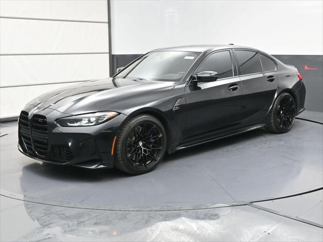 2022 BMW M3