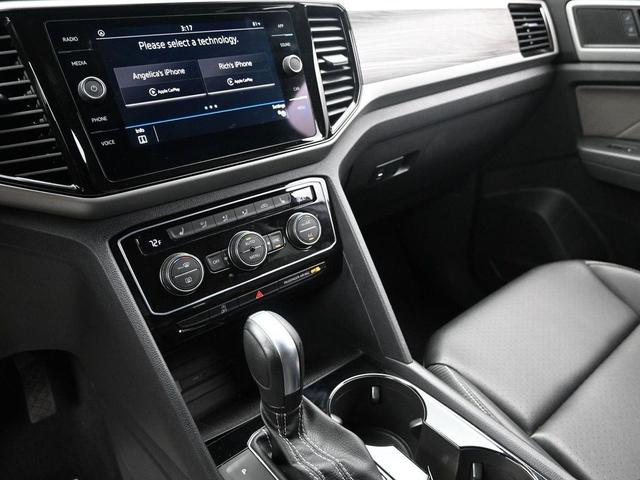 Photo of 2023 Pure White Volkswagen Atlas Cross Sport