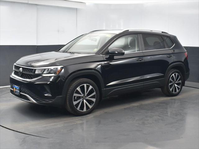 2022 Volkswagen Taos