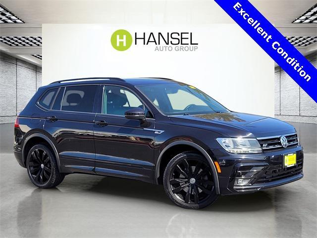 2020 Volkswagen Tiguan
