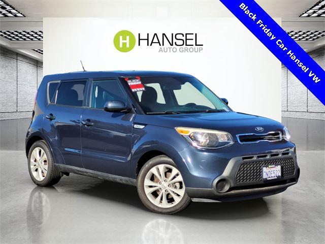 2015 Kia SOUL