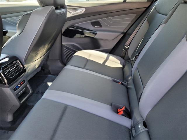 Photo of 2025 Deep Black Volkswagen ID.4