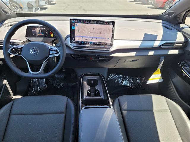 Photo of 2025 Deep Black Volkswagen ID.4