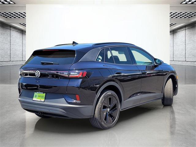 Photo of 2025 Deep Black Volkswagen ID.4