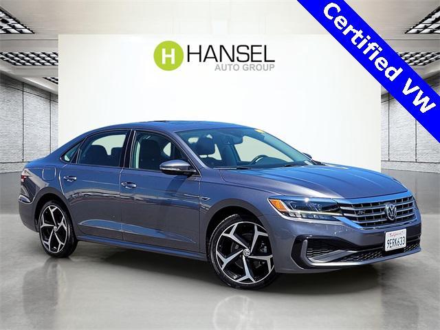 2020 Volkswagen Passat