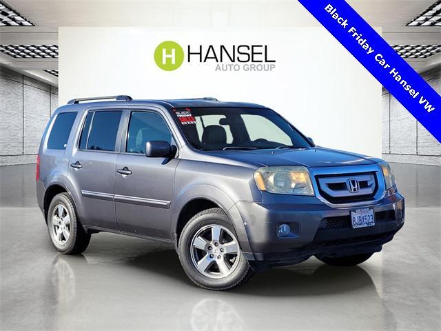 2011 Honda Pilot