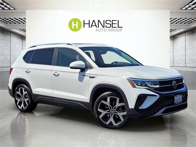 2023 Volkswagen Taos