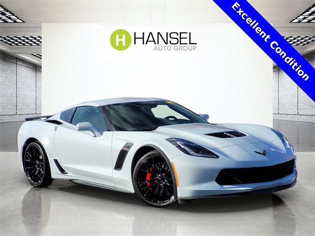 2018 Chevrolet Corvette