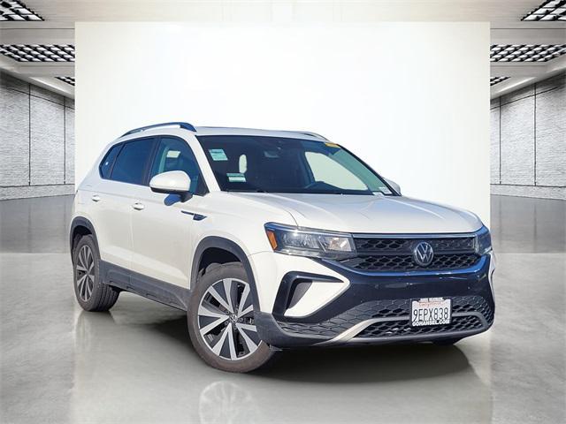 2023 Volkswagen Taos