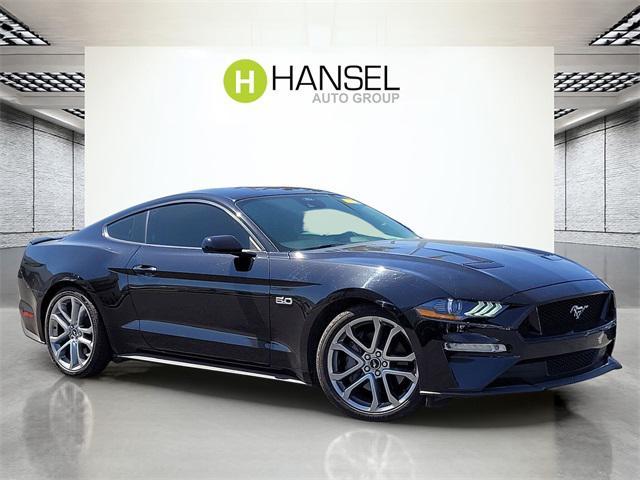 2022 Ford Mustang