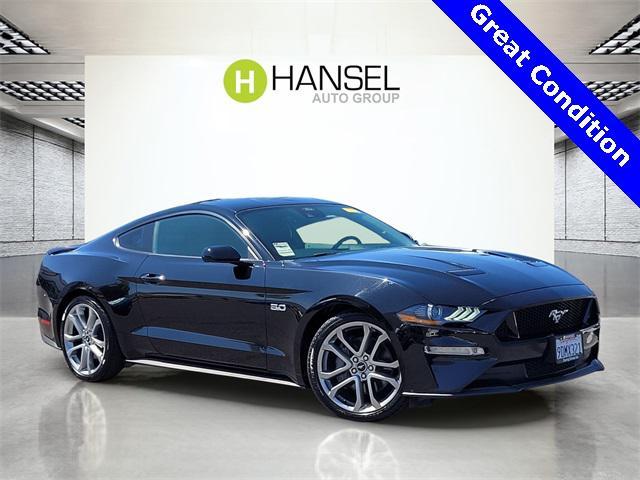 2022 Ford Mustang
