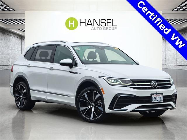 2022 Volkswagen Tiguan