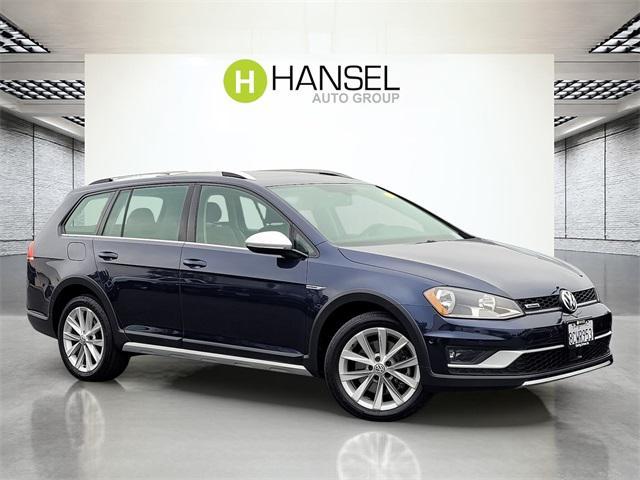 2017 Volkswagen Golf Alltrack