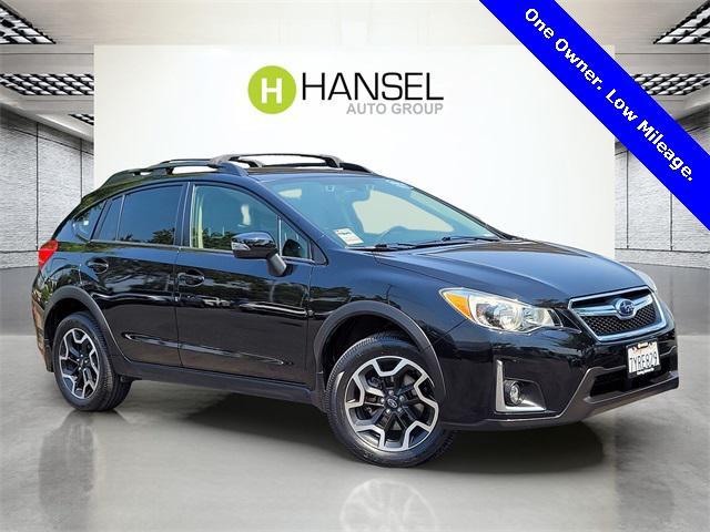 2017 Subaru Crosstrek