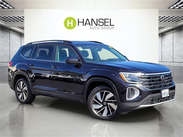 2024 Volkswagen Atlas