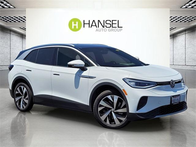 2021 Volkswagen Id.4