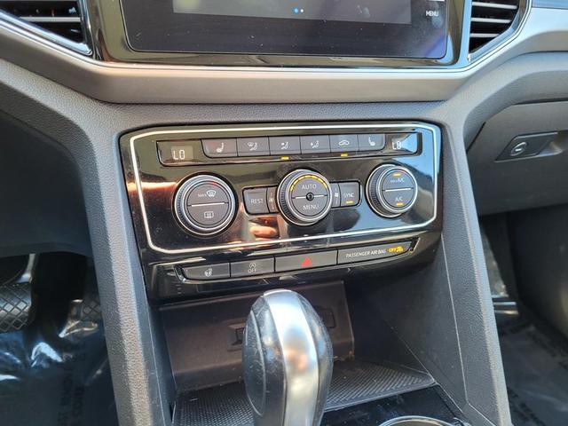 Photo of 2019 Platinum Gray Metallic Volkswagen Atlas