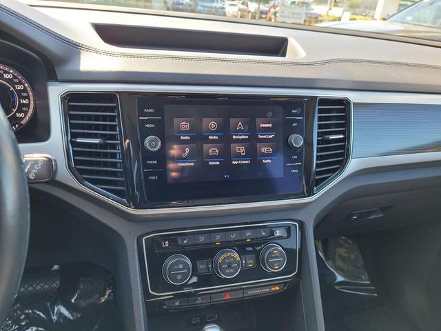 Photo of 2019 Platinum Gray Metallic Volkswagen Atlas