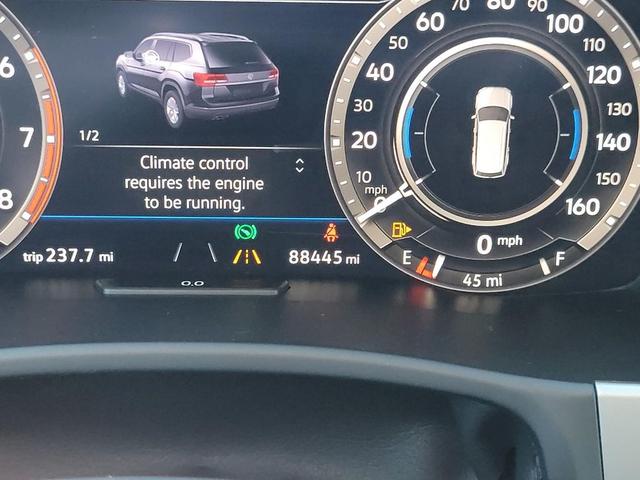 Photo of 2019 Platinum Gray Metallic Volkswagen Atlas