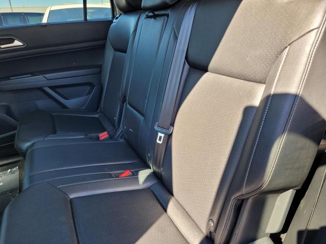 Photo of 2019 Platinum Gray Metallic Volkswagen Atlas