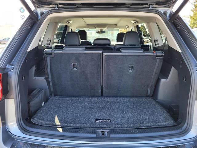 Photo of 2019 Platinum Gray Metallic Volkswagen Atlas