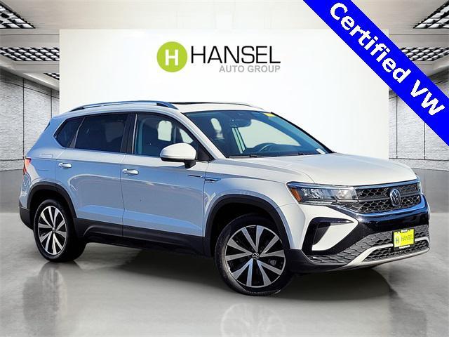 2023 Volkswagen Taos