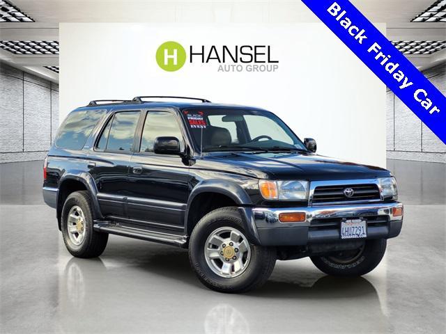 1997 Toyota 4runner