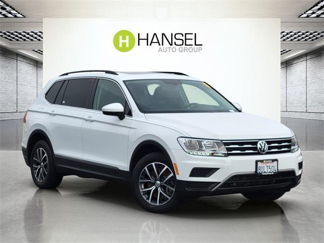 2020 Volkswagen Tiguan