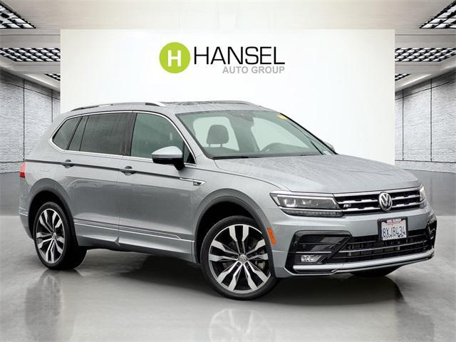 2021 Volkswagen Tiguan