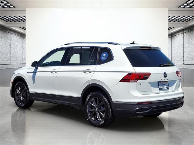 Photo of 2024 Pure White Volkswagen Tiguan