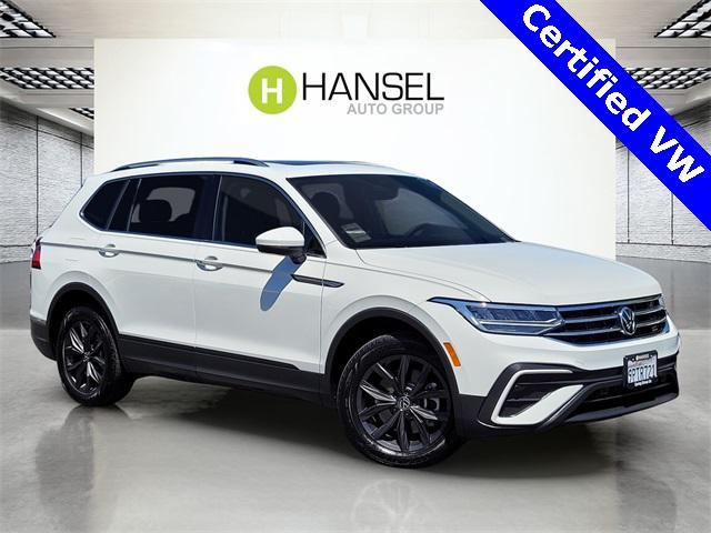2024 Volkswagen Tiguan