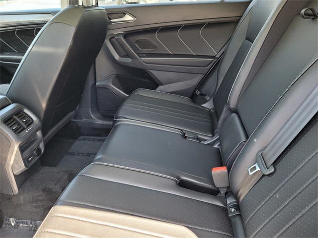 Photo of 2024 Pure White Volkswagen Tiguan