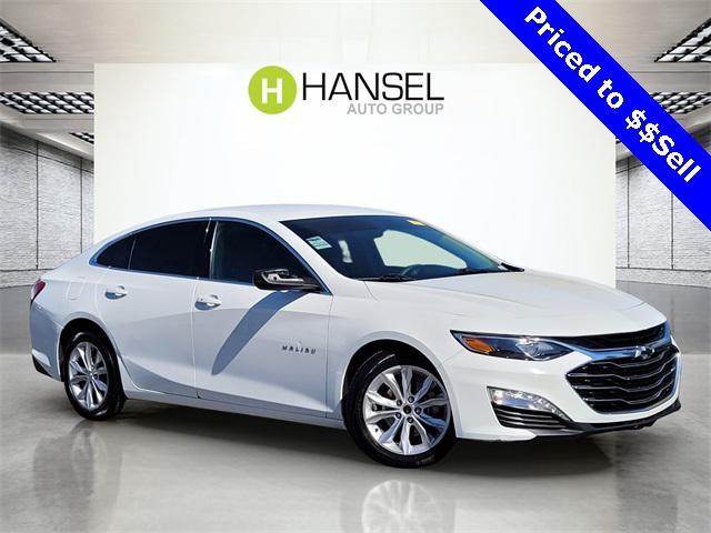 2019 Chevrolet Malibu