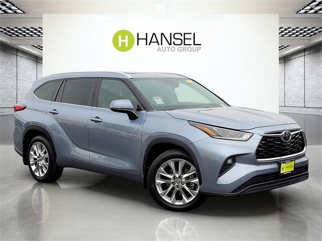 2020 Toyota Highlander