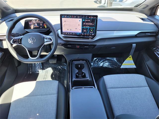 Photo of 2025 pure gray Volkswagen ID.4
