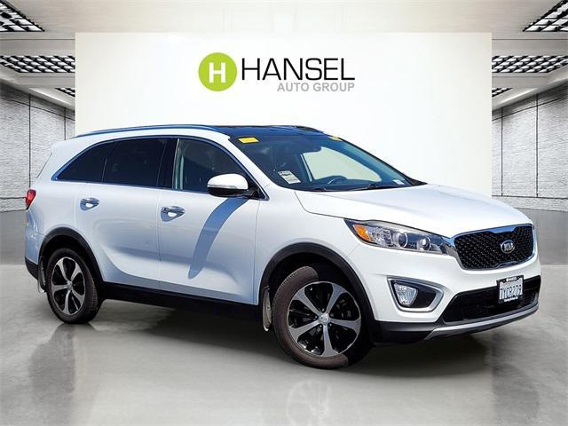 2017 Kia Sorento