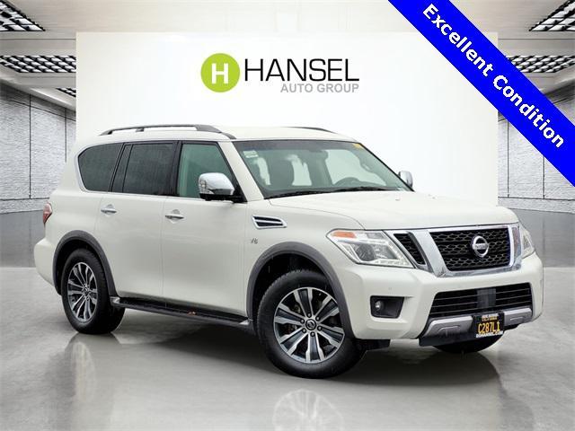 2017 Nissan Armada