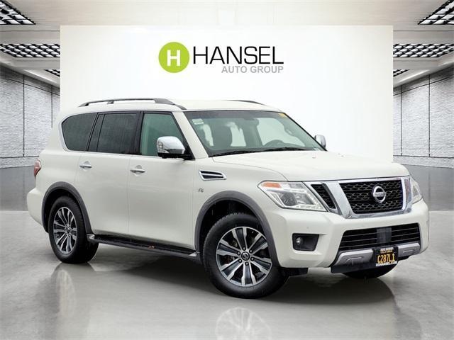 2017 Nissan Armada